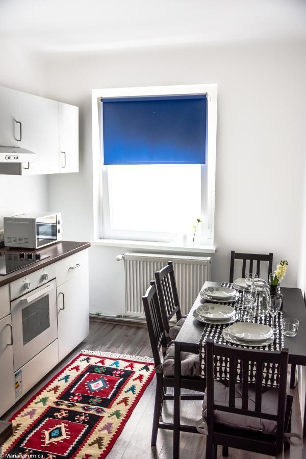 Grand Central Station Apartment Viena Exterior foto